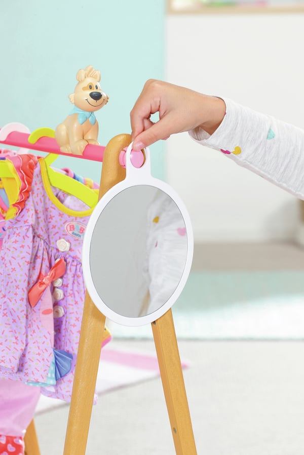 BABY born 830000 dukke tilbehør Dukke garderobe
