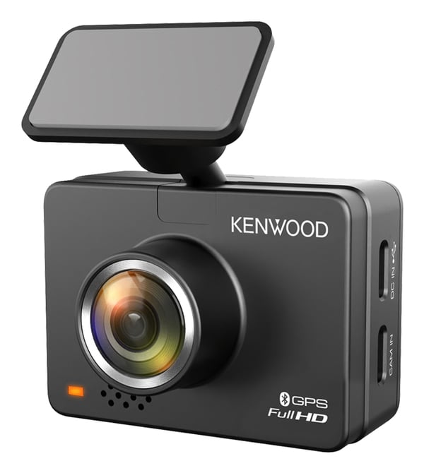Kenwood DRV-A310W bilkamera Full HD Wi-Fi ﻿DC Svart
