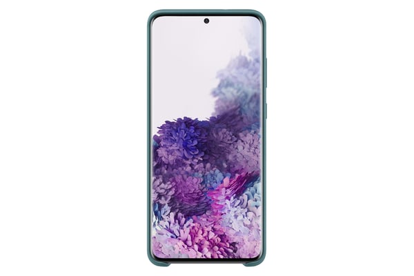 Samsung EF-XG985 mobiltelefon etui 17 cm (6.7") Cover Grøn