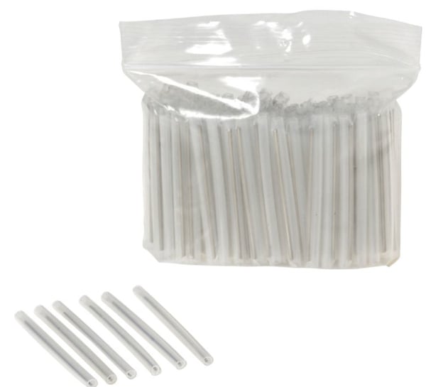 Lanview LVO231008 fiber adapter 100 stk Sølv