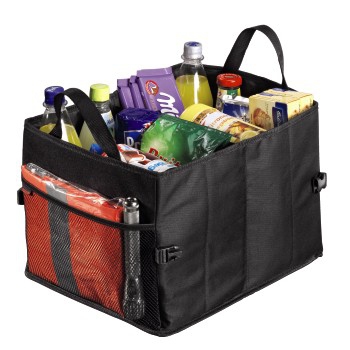 Hama Universal Automotive Organizer, small utrustningsväskor Svart