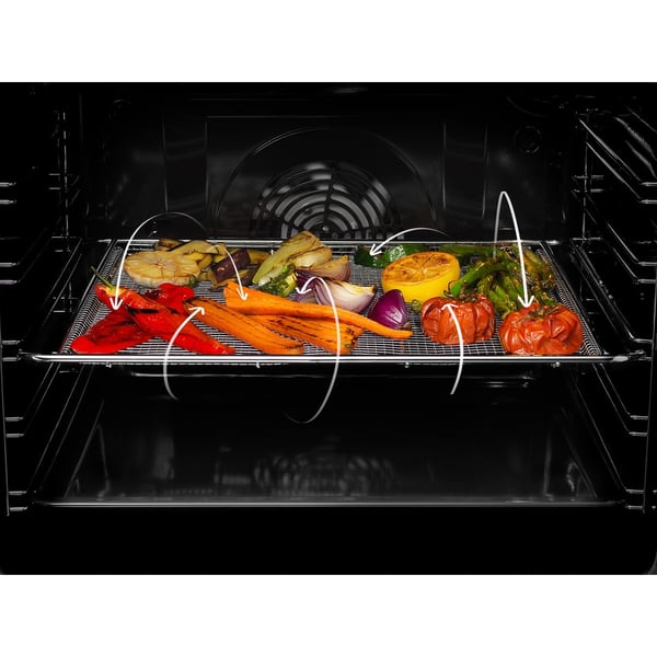 Electrolux E9OOAFWM delar och tillbehör till ugn Grid Rostfritt stål