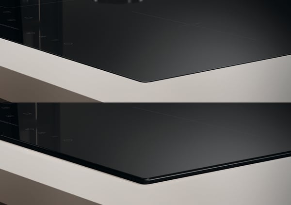 Candy CTPS63SCTTWIFI Musta Kiinteä 60 cm Keittoalueinduktioliesi 3 alue(tta)