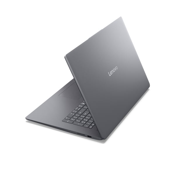 Lenovo IdeaPad Slim 3 17IWC11 Intel Core 3 304 Bärbar dator 43,9 cm (17.3") Full HD 8 GB DDR5-SDRAM 512 GB SSD Wi-Fi 6 (802.11ax) Windows 11 Home Grå tyska