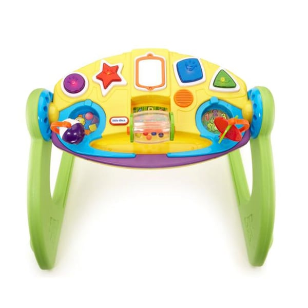 Little Tikes 5-in-1 Adjustable Gym Plast Multifärg