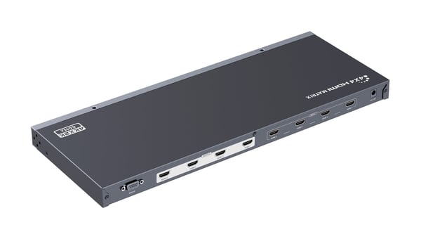 Techly IDATA HDMI2-MX414 video-switch HDMI