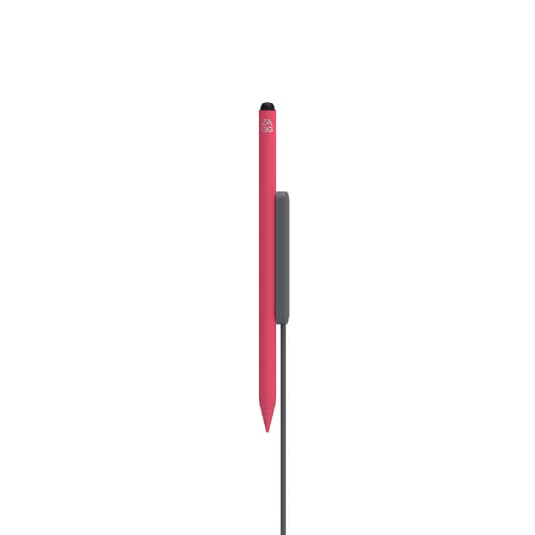 ZAGG Pro Stylus 2-Universal Stylus-Pink- Wirelessly charged