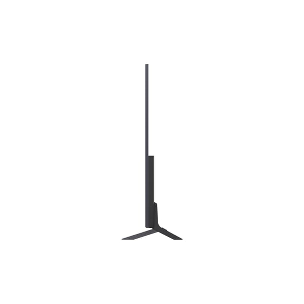 LG QNED AI 75QNED82A6B 190,5 cm (75") 4K Ultra HD Smart-TV Wi-Fi Svart