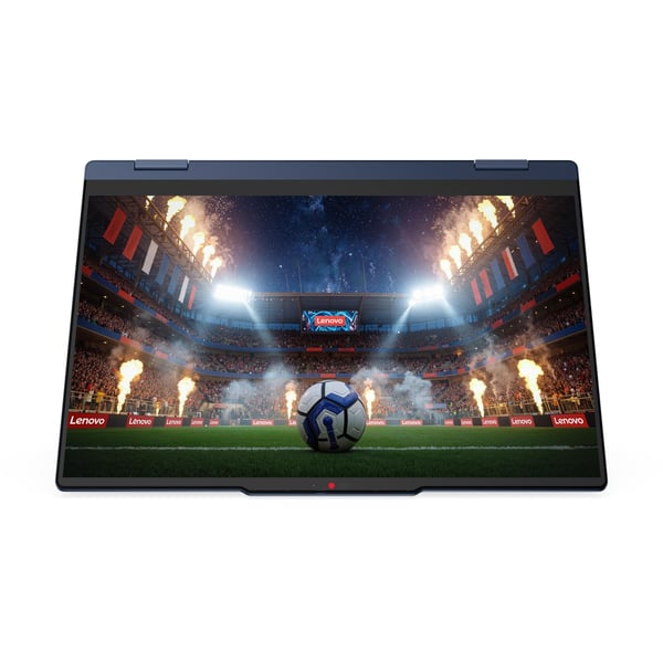 Lenovo IdeaPad 5 2-in-1 14IPH11 Copilot+ PC Intel Core Ultra 5 322 Hybrid (2-i-1) 35,6 cm (14") Berøringsskærm WUXGA 16 GB DDR5-SDRAM 512 GB SSD Wi-Fi 6 (802.11ax) Windows 11 Home Blå Italiensk