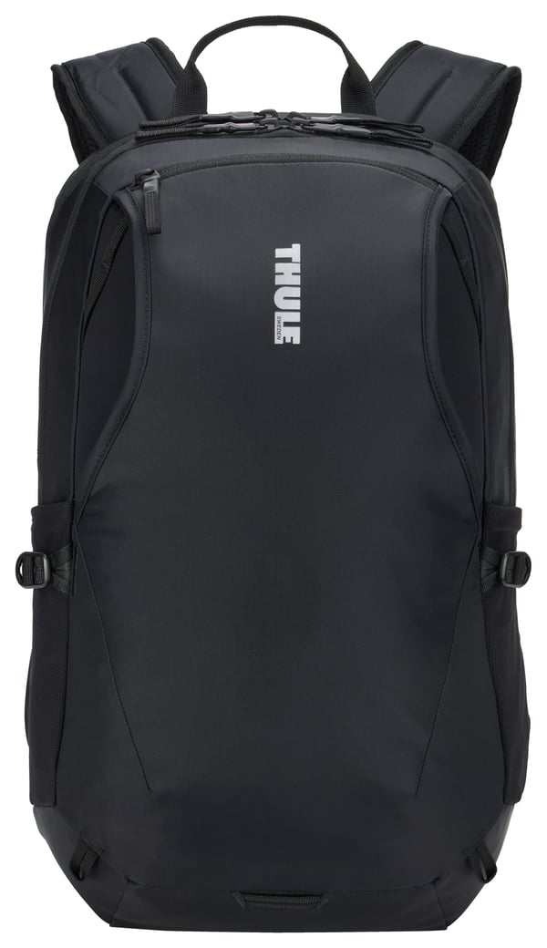 Thule EnRoute TEBP5216 - Black ryggsäckar Fritidsryggsäck Svart Nylon