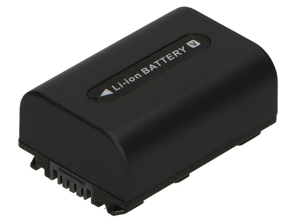 Duracell DR9706A kameran/videokameran akku Litiumioni (Li-Ion) 700 mAh