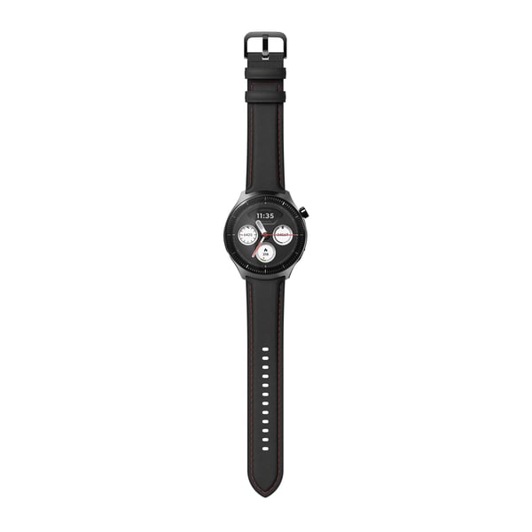 Motorola moto watch ultra 3,81 cm (1.5") P-OLED 46 mm Digital 466 x 466 pixlar Pekskärm 4G Rostfritt stål Wi-Fi GPS