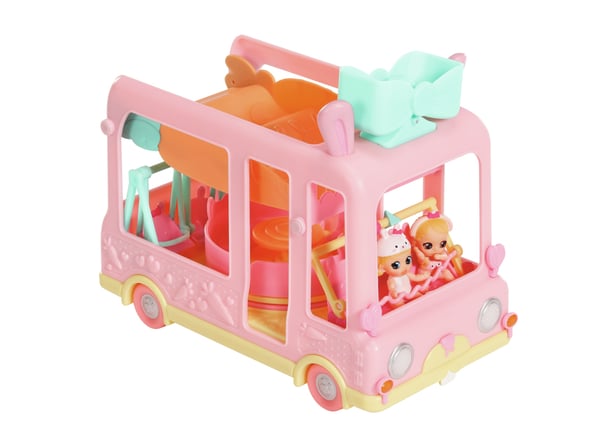 BABY born Surprise Bus Dockbil BABY born Surprise Bus Dockbil