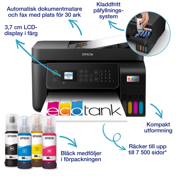 Epson EcoTank ET-4800