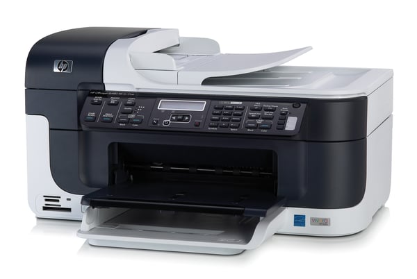 HP OfficeJet J6410 Termisk inkjet A4 4800 x 1200 dpi 8,2 sider pr. minut