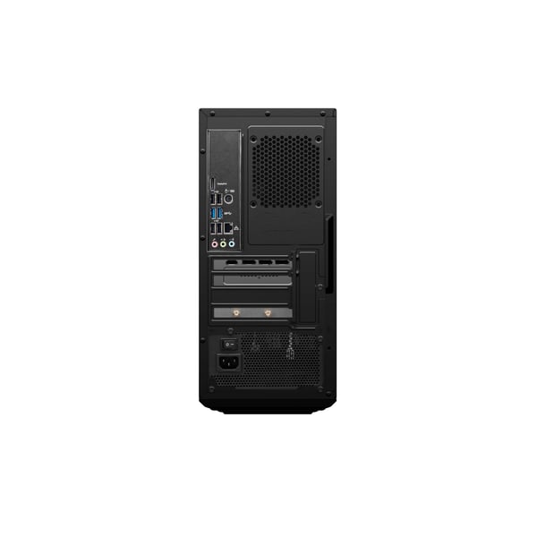 MSI MAG Infinite S3 14NVM5-2873EU Intel® Core™ i5 i5-14400F 16 GB DDR5-SDRAM 1 TB SSD NVIDIA GeForce RTX 5060 Ti Windows 11 Home Työpöytä PC Musta