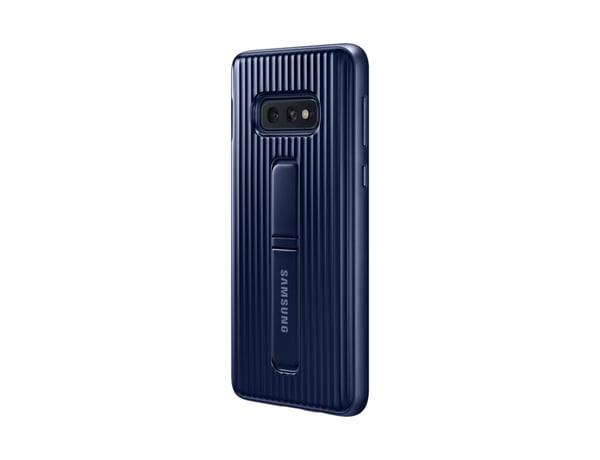 Samsung EF-RG970 mobiltelefonfodral 14,7 cm (5.8") Mobilskal Blå