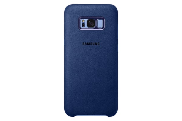 Samsung EF-XG955 mobiltelefon etui 15,8 cm (6.2") Cover Blå