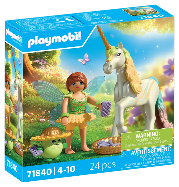 Playmobil Fairies 71840 legetøjsfigur til børn