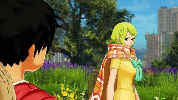 BANDAI NAMCO Entertainment ONE PIECE: World Seeker (PS4) Standard Flersproget PlayStation 4