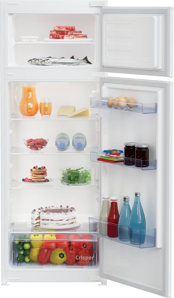 Beko BDSA250K4SN Indbygget 220 L Hvid