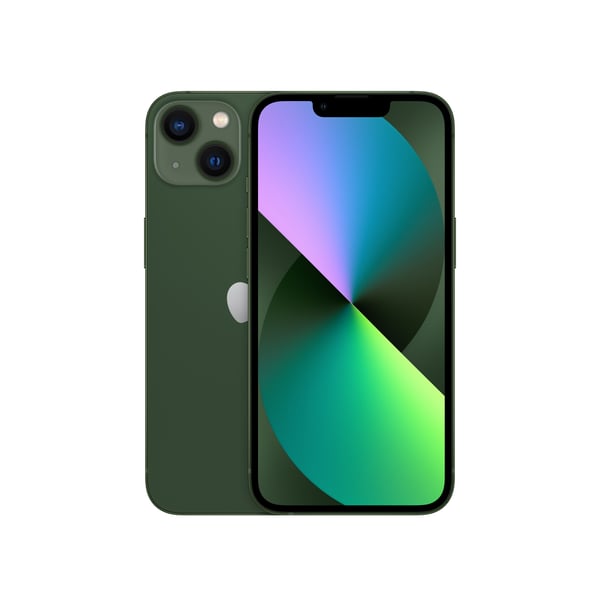 Apple iPhone 13 15,5 cm (6.1") Dubbla SIM-kort iOS 15 5G 128 GB Grön