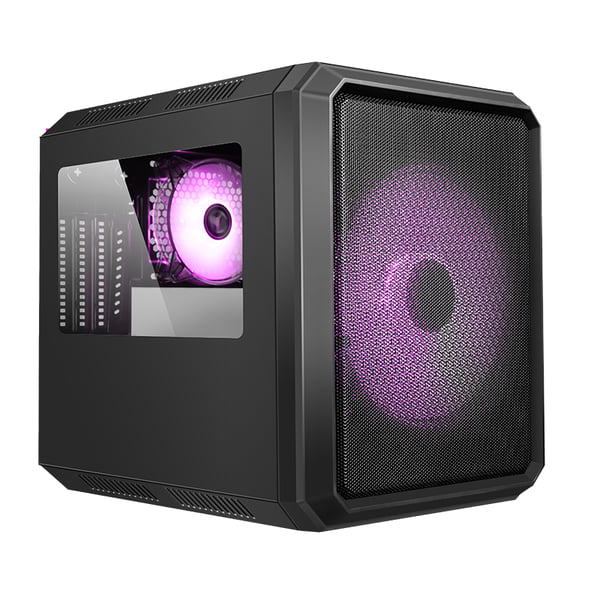 itek QBO 8 EVO Musta