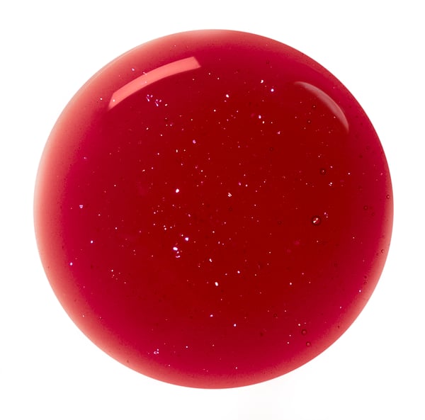 MGA Entertainment Yummiland Lip Gloss Doll Series 2- Cinnamon Spice (Amber Cinnamon)