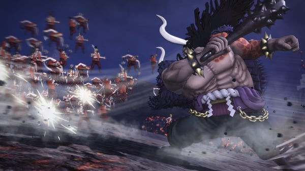 BANDAI NAMCO Entertainment One Piece: Pirate Warriors 4 (PS5) Standard PlayStation 5