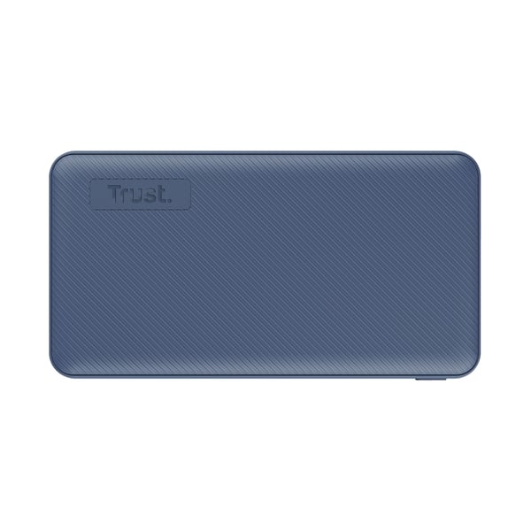 Trust 25028 powerbank Lithium-Ion (Li-Ion) 10000 mAh Blå