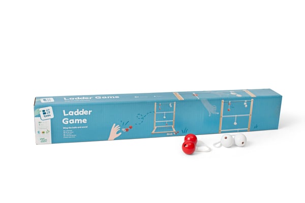 BS Toys GA162 toiminnallinen/taitopeli & lelu Tikasgolf