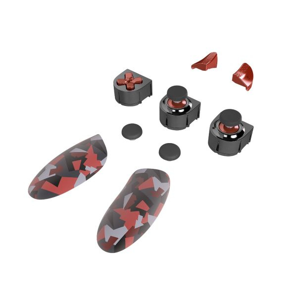 Thrustmaster Eswap X Red Color Pack Peukalosauvamoduuli