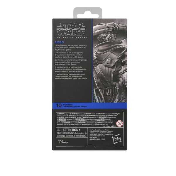 Star Wars G25765L00 legetøjsfigur til børn