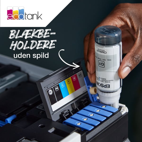 Epson 114 EcoTank Pigment Black ink bottle