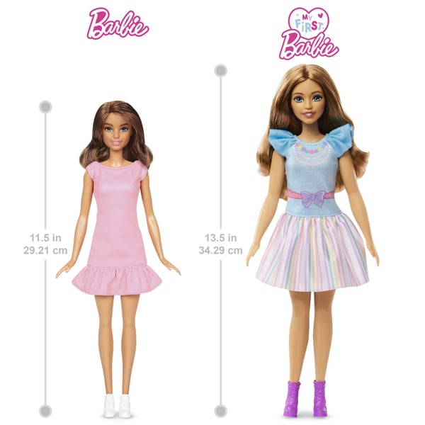 Barbie My First -dukke