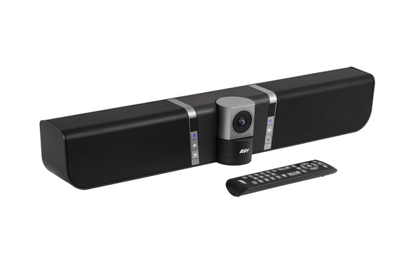 AVer VB342+ videokonferenssystem Videokonferenssystem för grupper