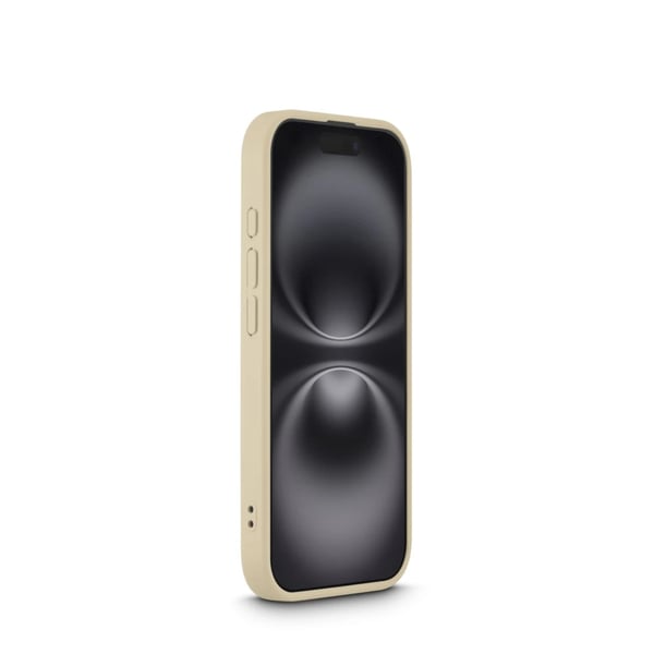 Hama Frame Protect mobiltelefonfodral 16 cm (6.3") Mobilskal Beige, Transparent