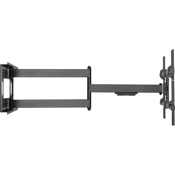InLine 23130A tv-fäste 109,2 cm (43") Svart