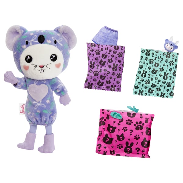 Barbie Cutie Reveal -docka