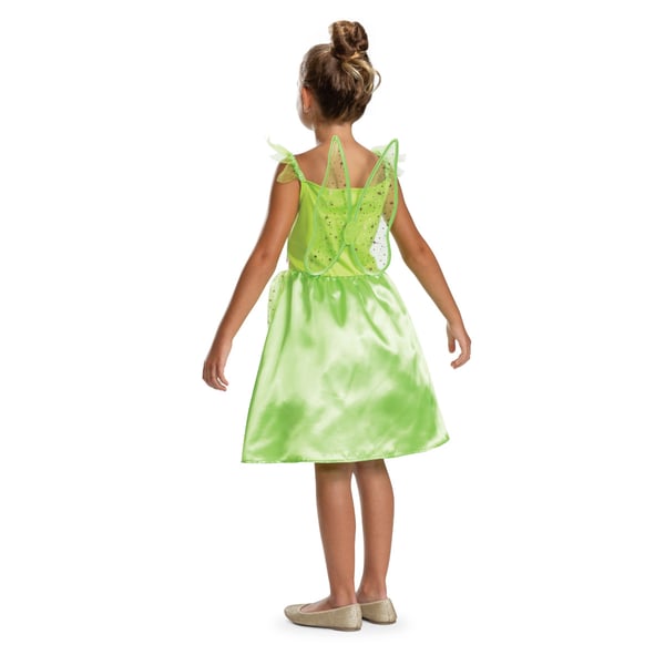Disguise Disney Tinkerbell Naamiaispuku Lapsi Naaras Halloween