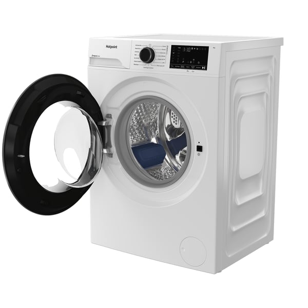 Hotpoint HB 83 CARE IT vaskemaskine Front-læsning 8 kg 1400 rpm Hvid