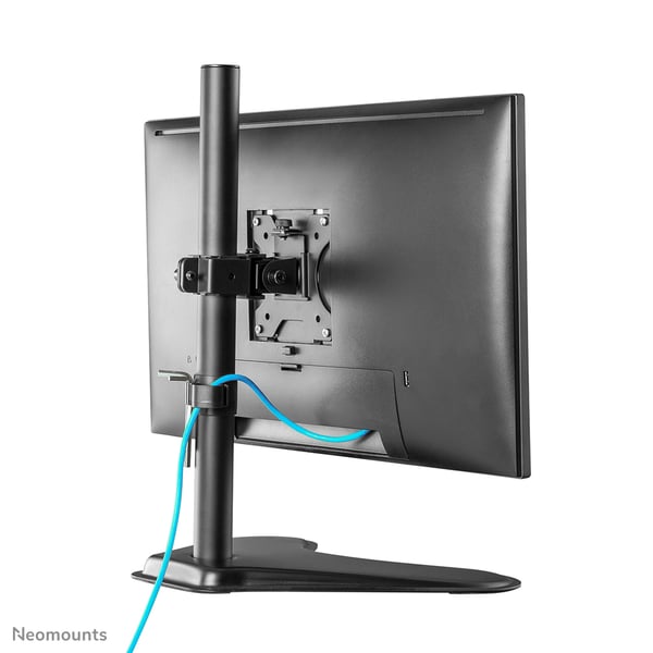 Neomounts FPMA-D550SBLACK fäste och ställ till bildskärm 81,3 cm (32") Bord Svart