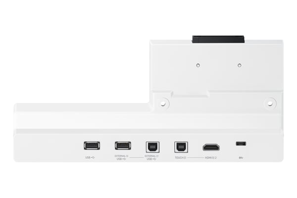 Samsung WM65B 165,1 cm (65\") VA WLAN 500 cd/m² 4K Ultra HD Pekskärm 16/7 (LH65WMBWBGCXEN)