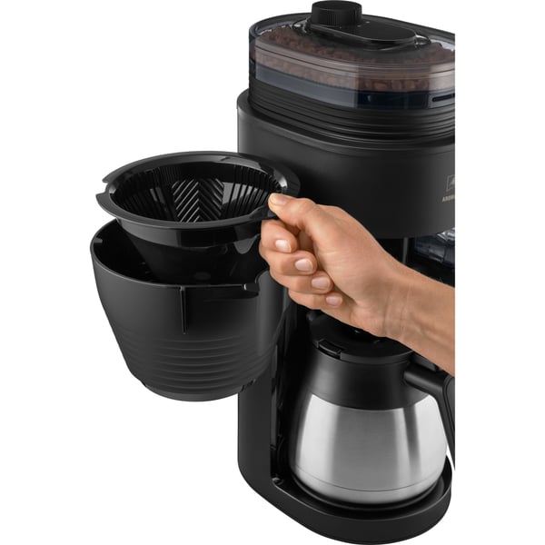 Melitta Aromafresh PRO Puoliautomaattinen Suodatinkahvinkeitin 1,25 L