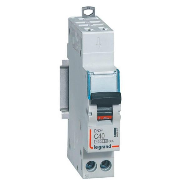 Legrand 406887 virrankatkaisin