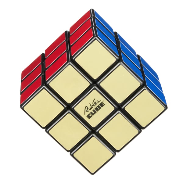 Rubik’s Cube Special Retro 50th Anniversary Edition Rubiks kub