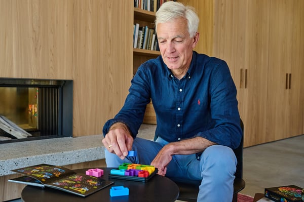 SmartGames IQ Square 3D puslespil