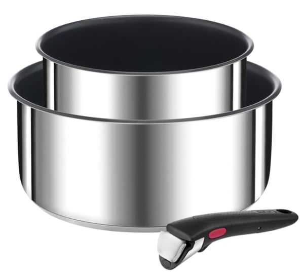Tefal Ingenio Preference L97392 pann- och grytset 3 styck