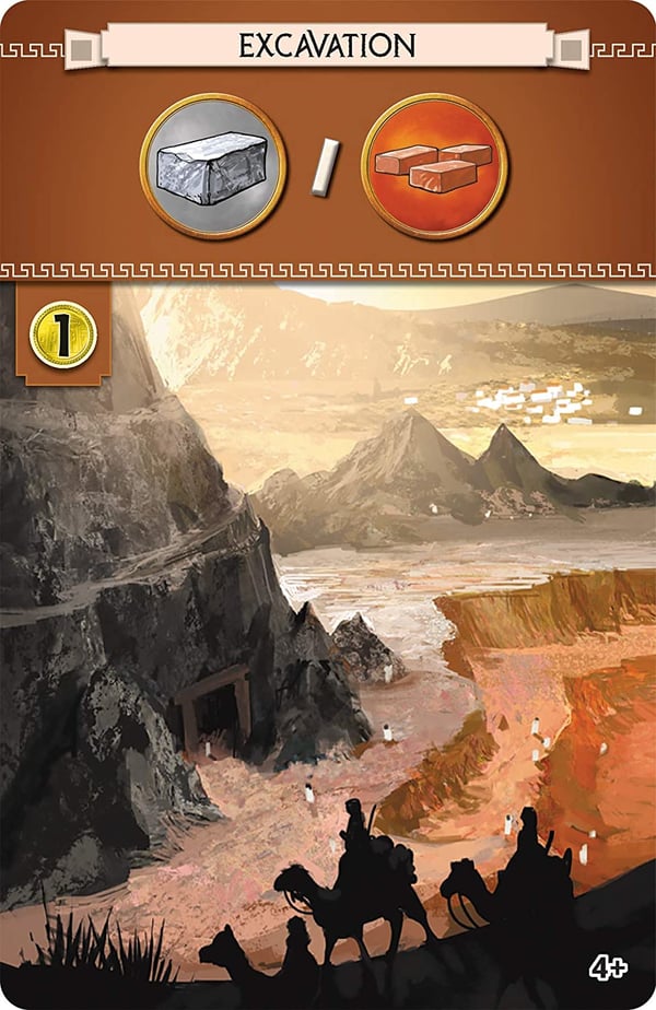 Asmodee REP7W01FR lautapeli 30 min