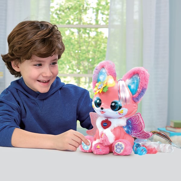 VTech Kidifriends LILI BEAUTY - COIFFURE ET MAQUILLAGE MAGIQUES